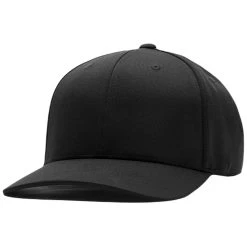 Puma Golf Black Cresting Cap