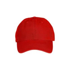 Vantage Men's Dark Orange Clutch Bio-Washed Unconstructed Twill Cap