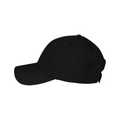 Vantage Men's Black Clutch Solid Constructed Twill Cap -Richardson Sales 0705 Black 3