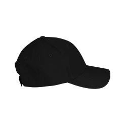 Vantage Men's Black Clutch Solid Constructed Twill Cap -Richardson Sales 0705 Black 4