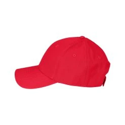 Vantage Men's Cardinal Clutch Solid Constructed Twill Cap -Richardson Sales 0705 Cardinal 3