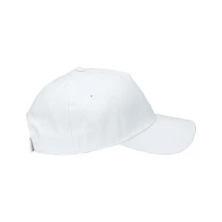 Vantage White Clutch 5-Panel Constructed Solid Twill Cap -Richardson Sales 0707 White 4