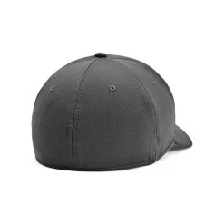 Under Armour Graphite Blitzing Cap 2.0 -Richardson Sales 1376702 graphite back 1200X1200