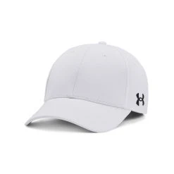 3 Day Under Armour White Blitzing Cap 2.0