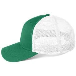 Imperial Grass White The Catch & Release Cap -Richardson Sales 1986 Grass White 3