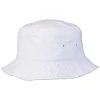 Sportsman White Bucket Cap
