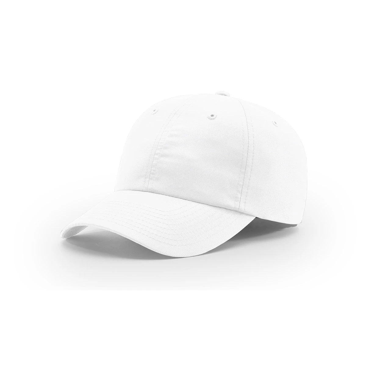 Richardson White Lifestyle Active Unstructured R-Active Lite Cap 1 Richardson White Lifestyle Active Unstructured R-Active Lite Cap