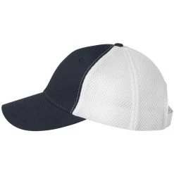 Sportsman Navy/White Spacer Mesh Cap -Richardson Sales 3200 Navy White 3