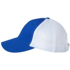 Sportsman Royal/White Spacer Mesh Cap -Richardson Sales 3200 Royal White 3