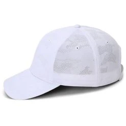 Imperial White Oglethorpe Performance Tonal Camo Knit Cap -Richardson Sales 4062 White 3