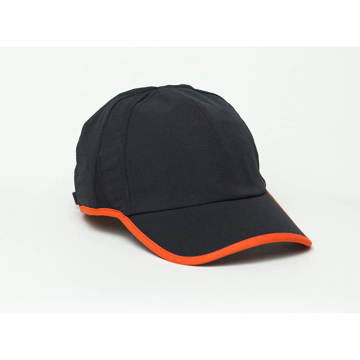 Pacific Headwear Black/Orange Lite Series Adjustable Active Cap 1 Pacific Headwear Black/Orange Lite Series Adjustable Active Cap