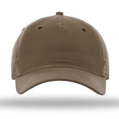 Richardson Brown Santiam Cap -Richardson Sales 436 Brown 4