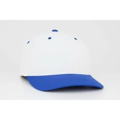 Pacific Headwear White/Royal Universal F3 Performance Cap