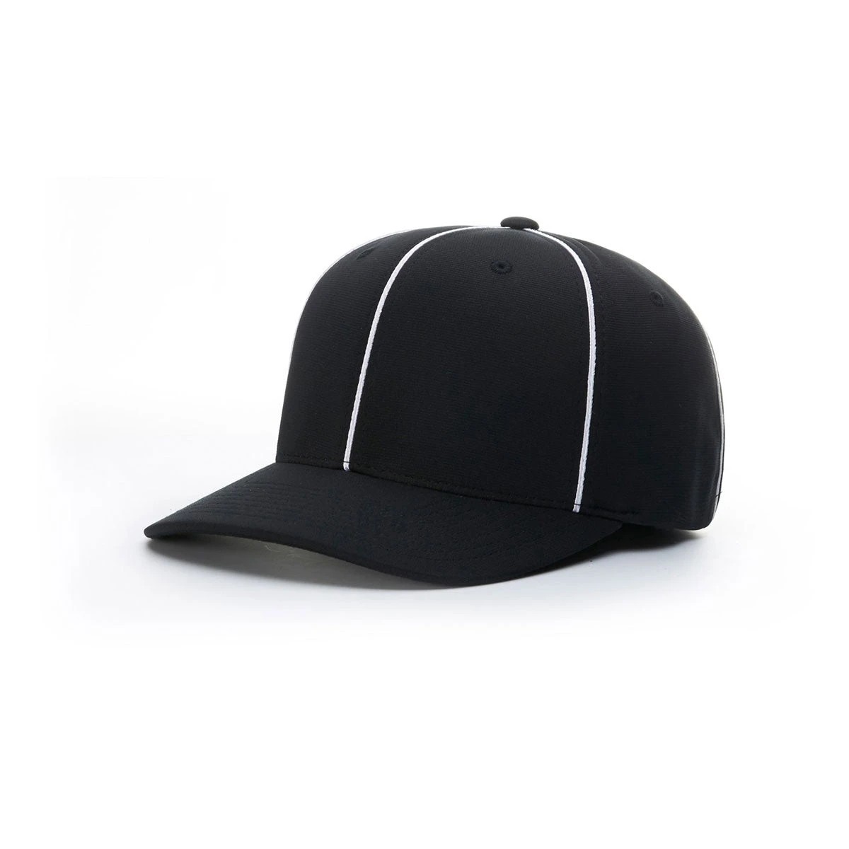 Richardson Black/White Official R-Flex Pulse Cap 1 Richardson Black/White Official R-Flex Pulse Cap