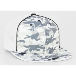 Pacific Headwear Arctic D-Series Universal Trucker Mesh Cap