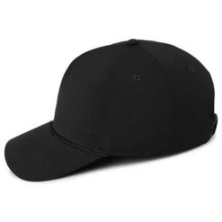 Imperial Black Black Wrightson Rope Cap -Richardson Sales 5054 Black Black 3