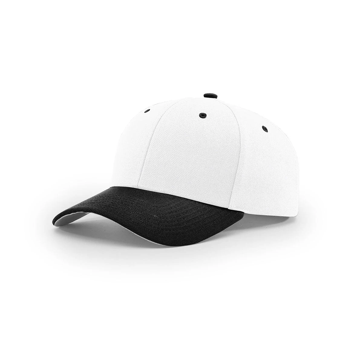 Richardson White/Black On-Field Combination Surge Adjustable Cap 1 Richardson White/Black On-Field Combination Surge Adjustable Cap
