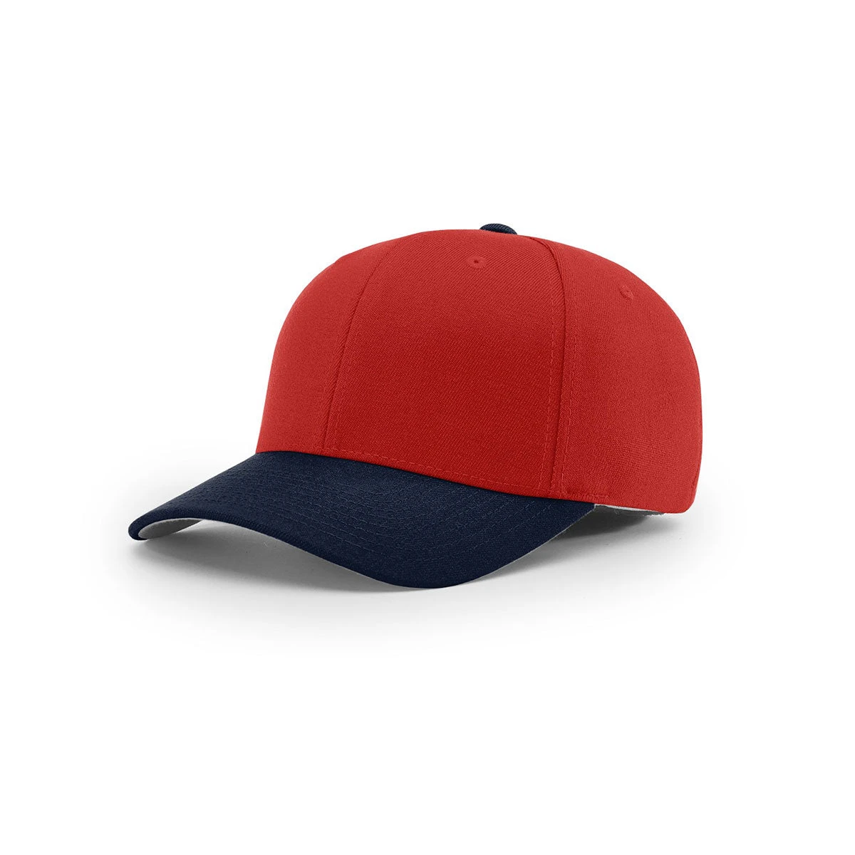 Richardson Red/Navy On-Field Combination Wool Blend R-Flex Cap 1 Richardson Red/Navy On-Field Combination Wool Blend R-Flex Cap
