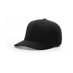 Richardson Black Umpire R-Flex 2.5" Pulse Cap