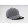 Pacific Headwear Graphite/Navy Universal M2 Performance Contrast Cap