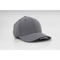 Pacific Headwear Graphite/Navy Universal M2 Performance Contrast Cap