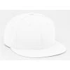 Pacific Headwear White Adjustable D-Series Performance Cap