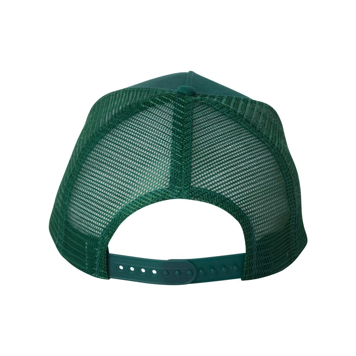 Valucap Forest Five-Panel Trucker Cap 2 Valucap Forest Five-Panel Trucker Cap - Image 2