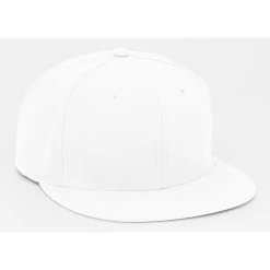 Pacific Headwear White Universal D-Series Performance Cap