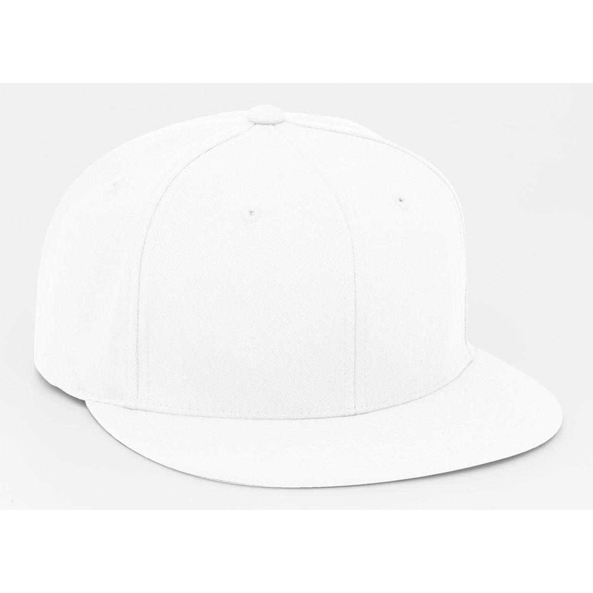 Pacific Headwear White Universal D-Series Performance Cap 1 Pacific Headwear White Universal D-Series Performance Cap