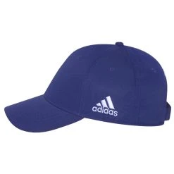 Adidas Golf Royal Blue Core Performance Max Structured Cap -Richardson Sales A600 Royal Blue 3