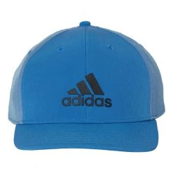Adidas Royal Front Logo Cap