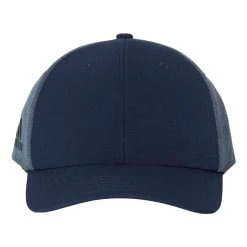 Adidas Collegiate Navy Heathered Back Cap