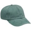 Adams® Adams Forest 6 Panel Low-Profile Washed Pigment-Dyed Cap