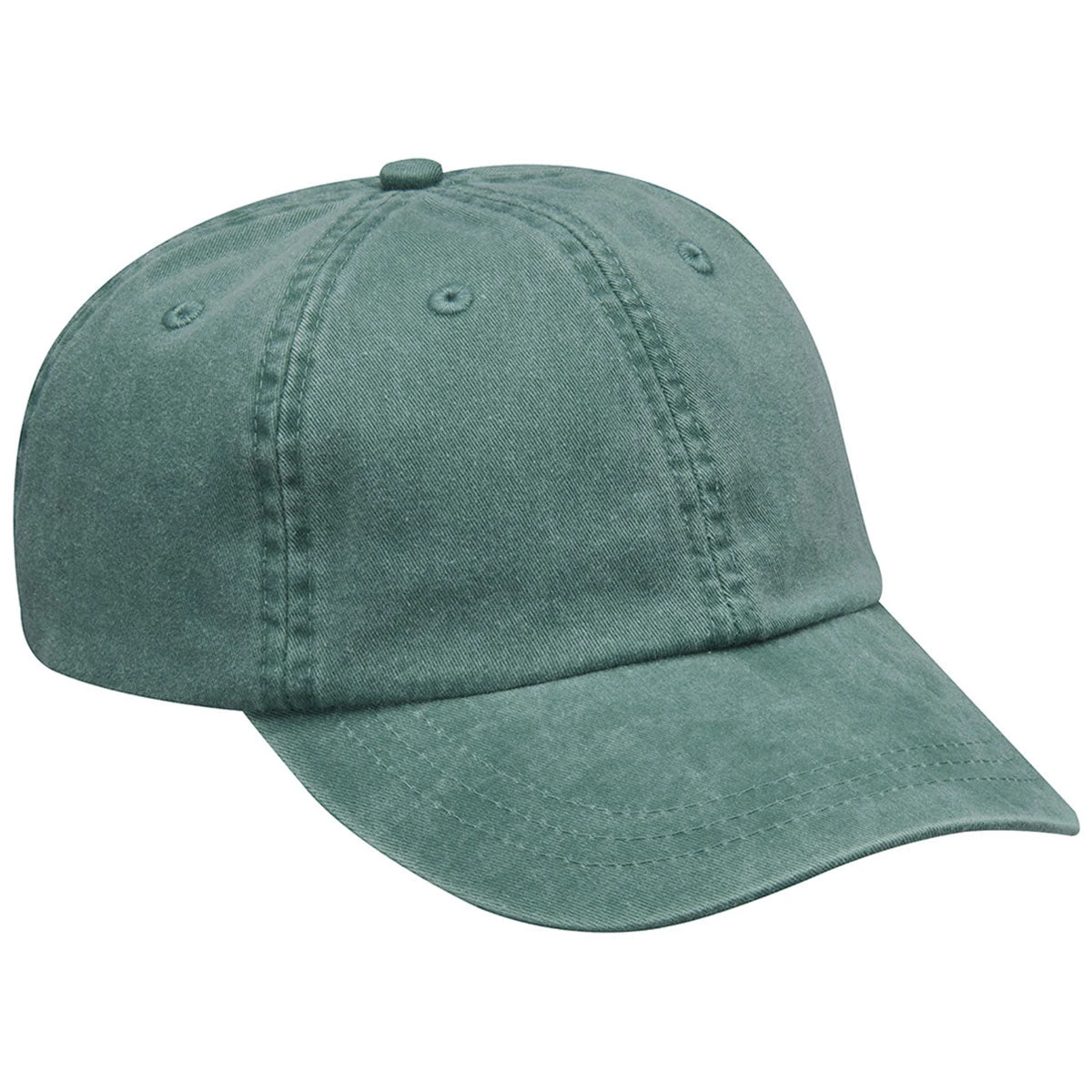 Adams® Adams Forest 6 Panel Low-Profile Washed Pigment-Dyed Cap 1 Adams® Adams Forest 6 Panel Low-Profile Washed Pigment-Dyed Cap