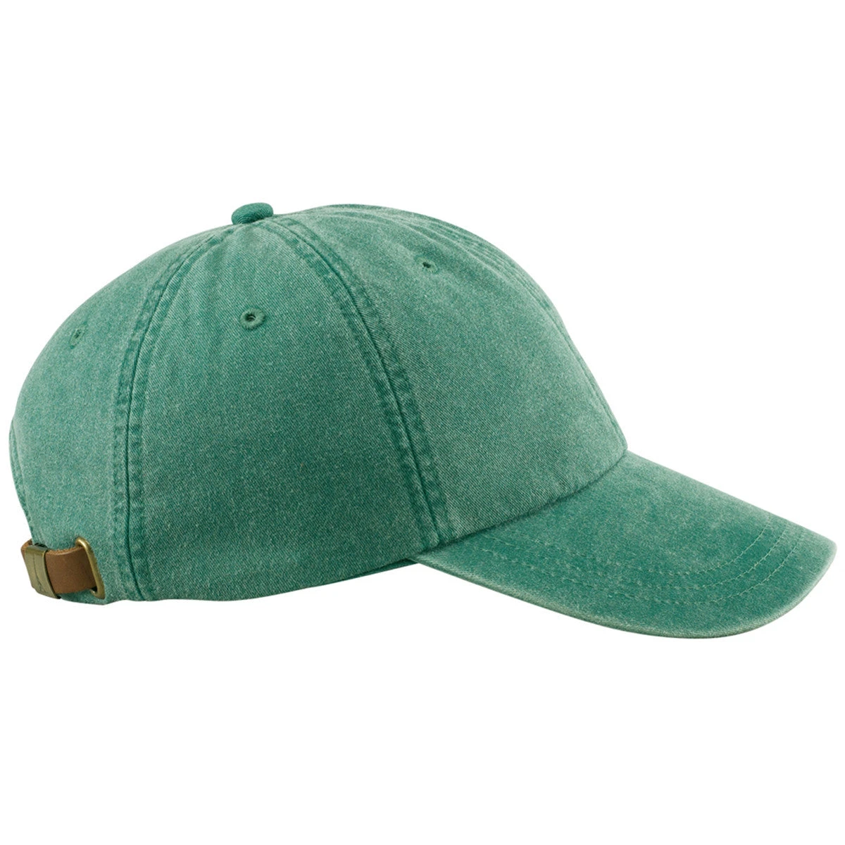 Adams® Adams Forest 6 Panel Low-Profile Washed Pigment-Dyed Cap 2 Adams® Adams Forest 6 Panel Low-Profile Washed Pigment-Dyed Cap - Image 2
