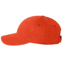 Sportsman Orange Unstructured Cap -Richardson Sales AH35 Orange 3