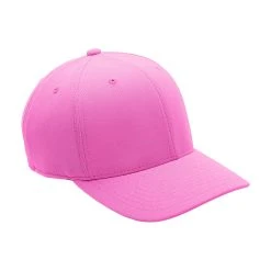 Flexfit For Team 365 Sport Chrty Pink Cool & Dry Mini Pique Performance Cap