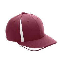 Flexfit For Team 365 Sp Maroon/Wht Pro-Formance Front Sweep Cap