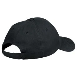 Port Authority Black Brushed Twill Cap -Richardson Sales BTU Black B