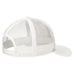 Port Authority White Snapback Trucker Cap -Richardson Sales C112 White B