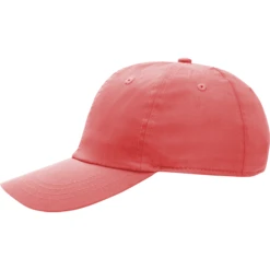 AHEAD New Melon Lightweight Cotton Solid Cap -Richardson Sales C47LGT Melon 1200x1200 Left