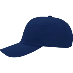 AHEAD University Blue/Tour Blue Lightweight Cotton Solid Cap -Richardson Sales C47LGT University Blue 1200x1200 Left