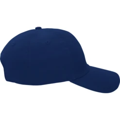 AHEAD University Blue/Tour Blue Lightweight Cotton Solid Cap -Richardson Sales C47LGT University Blue 1200x1200 Right