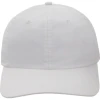AHEAD White Lightweight Cotton Solid Cap