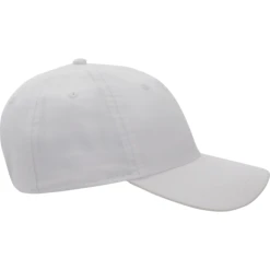AHEAD White Lightweight Cotton Solid Cap 7 AHEAD White Lightweight Cotton Solid Cap -Richardson Sales C47LGT White 1200x1200 Right