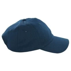 AHEAD Navy Chino Solid Velcro Cap -Richardson Sales C47WTV Navy 4