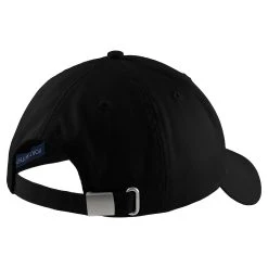 Port Authority Black Easy Care Cap -Richardson Sales C608 Black 1