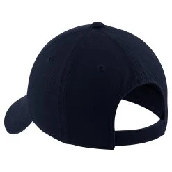 Port Authority Navy Spray Wash Cap -Richardson Sales C811 Navy 1