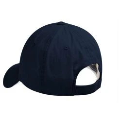 Port Authority Navy/White Sandwich Bill Cap -Richardson Sales C852 Navy White B