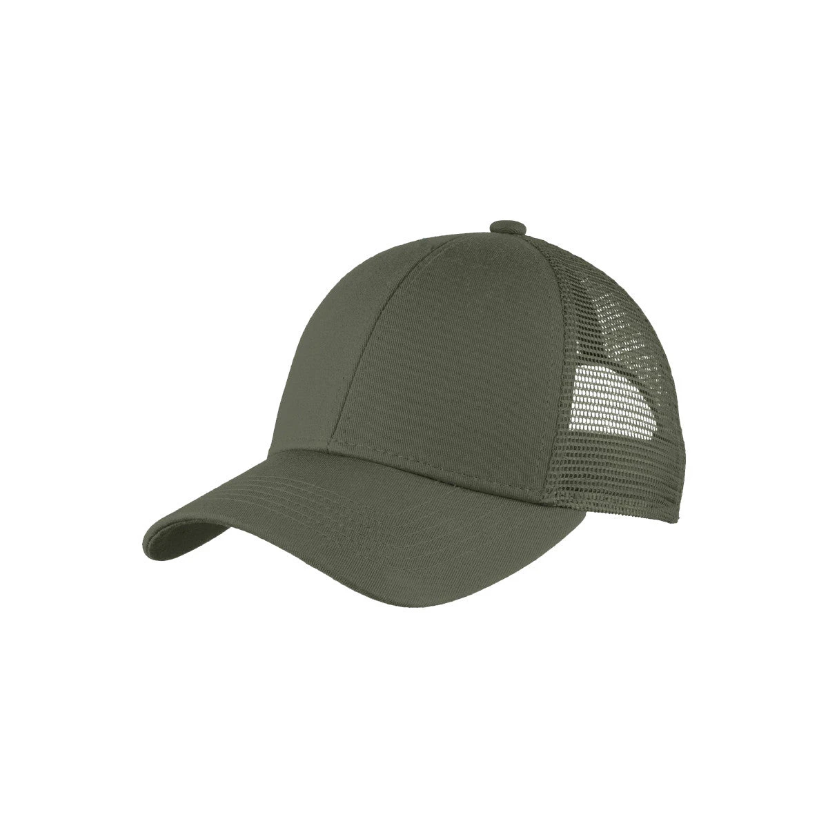 Port Authority Sage Green Adjustable Mesh Back Cap 1 Port Authority Sage Green Adjustable Mesh Back Cap